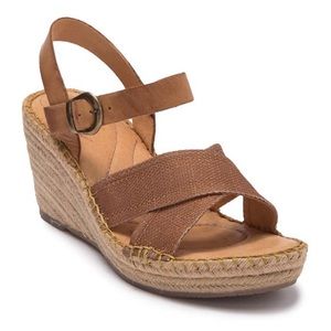 Born Payette Wedge Sandal
